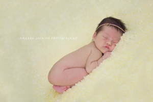 Gwendolyn: Austin, Texas Newborn Photography
