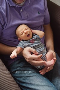 Gavin: Austin, TX Newborn Photography