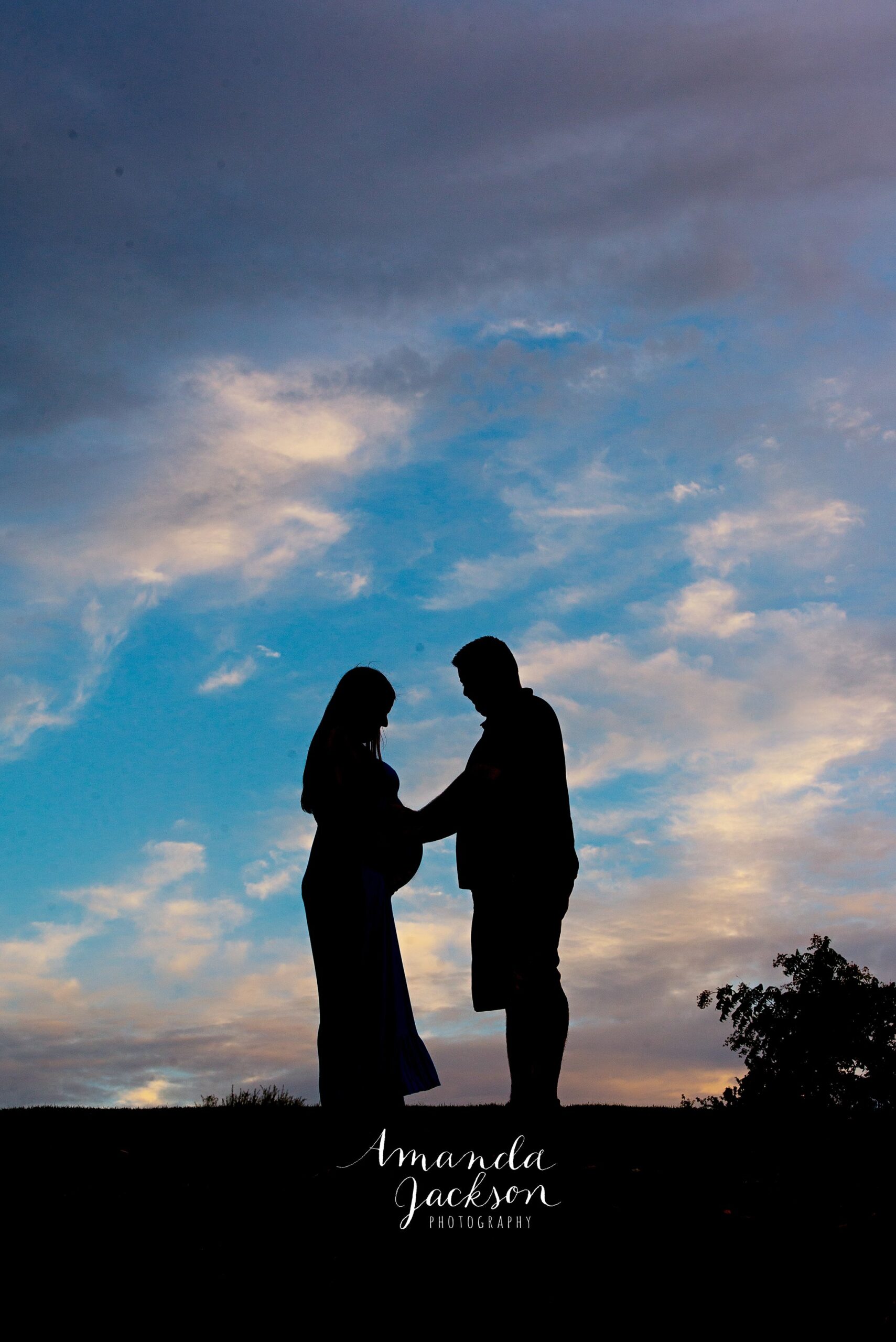 Karen and Josiah: Cedar Park, Texas Maternity Photographer
