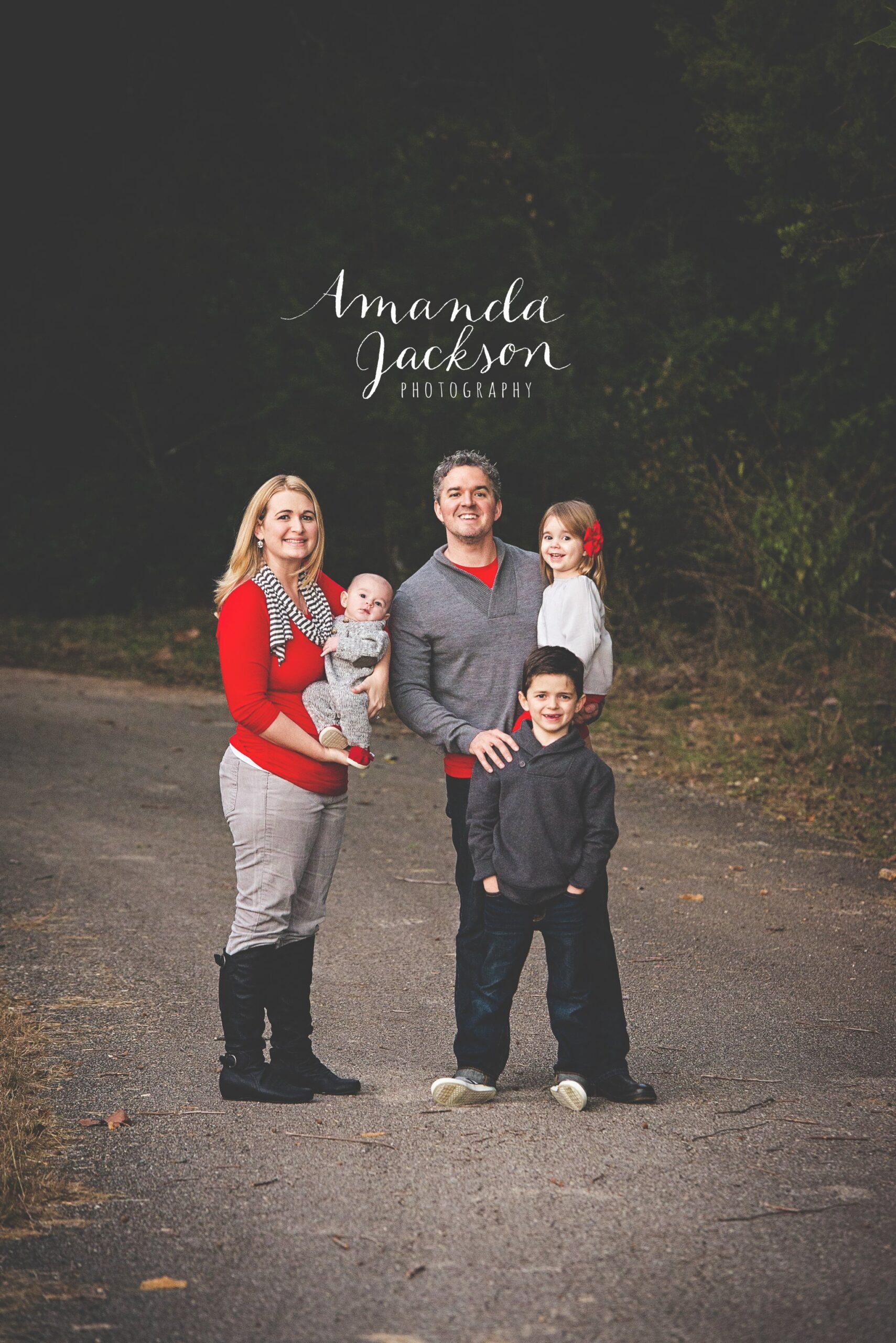 The Hendrix Family: Leander, Texas Family Photography