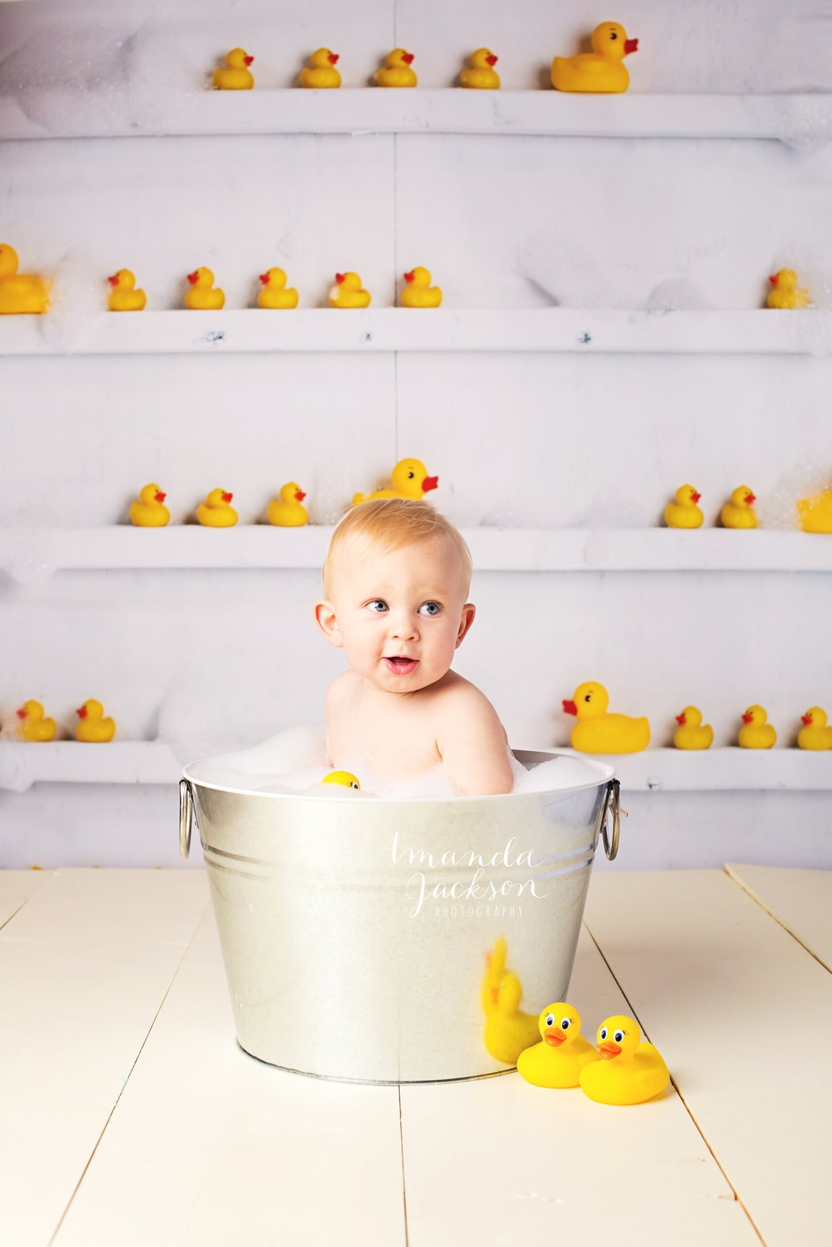 Jaxon: Cedar Park, Texas First Birthday Photographer