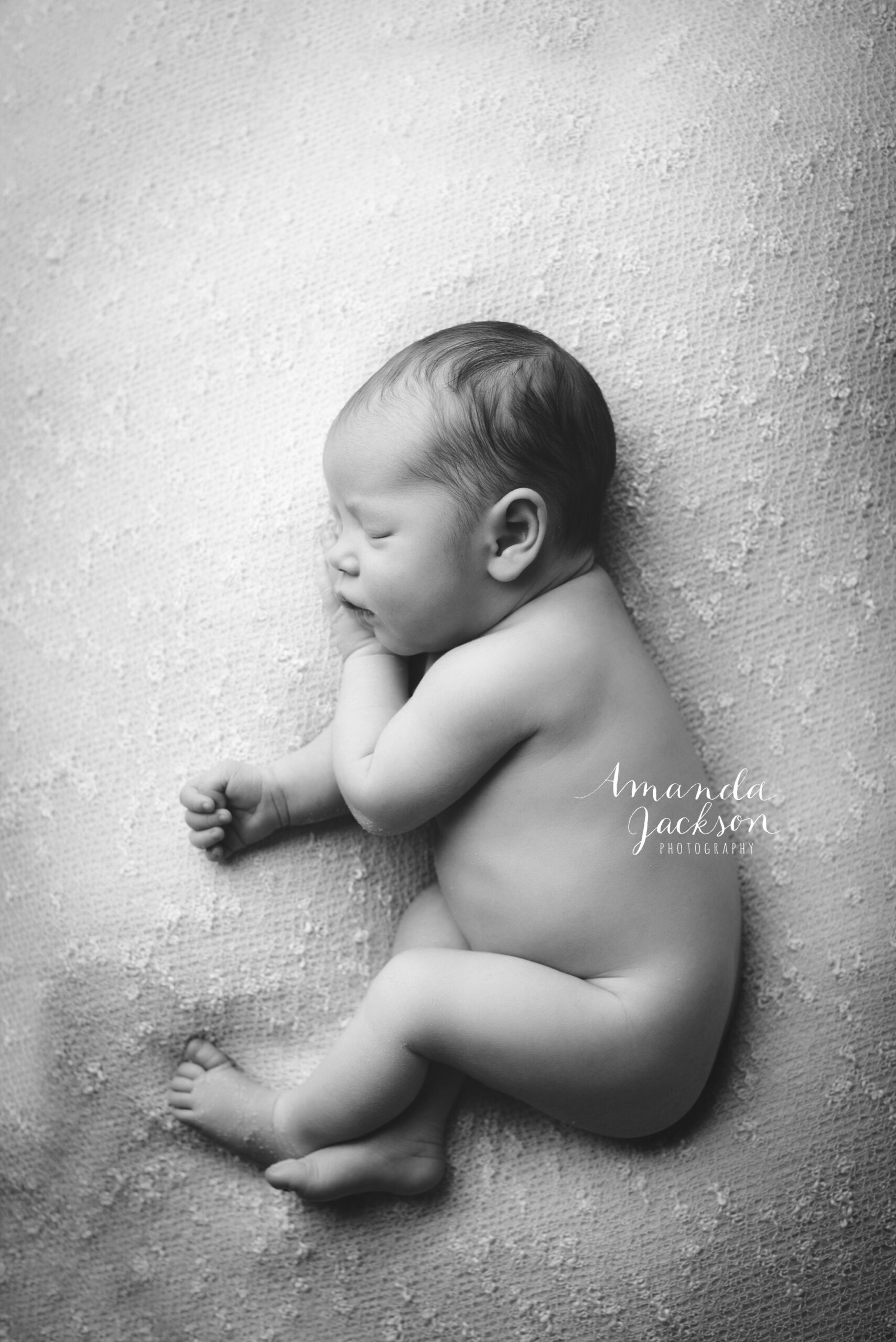 Corlie: Leander, Texas Newborn Photographer