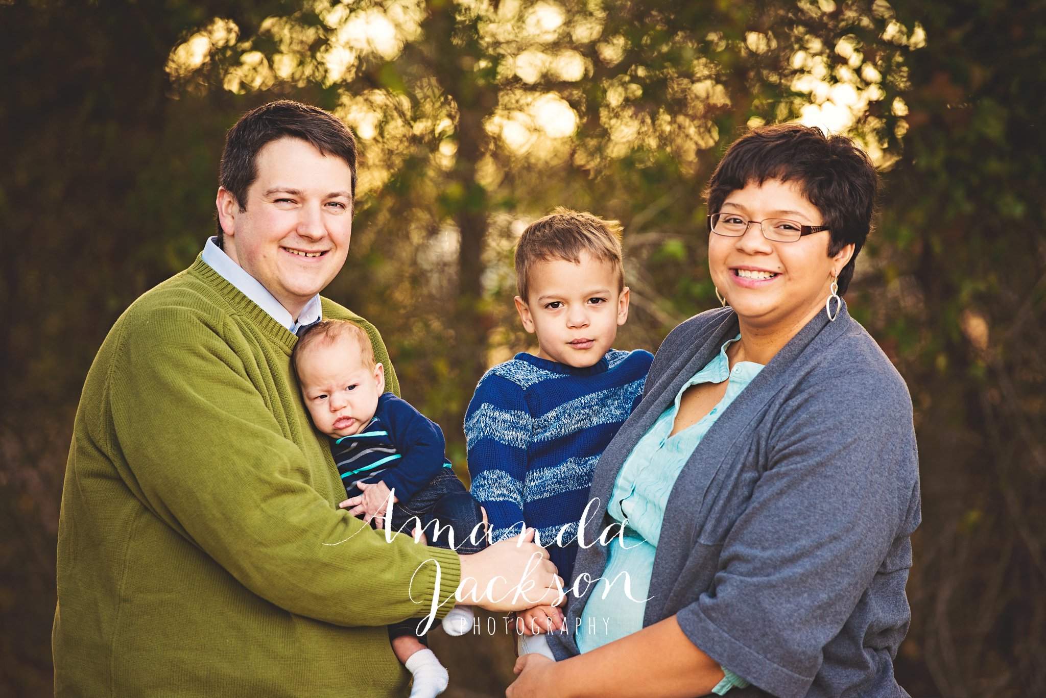 Sterrett Family: Cedar Park, Texas Family Photographer