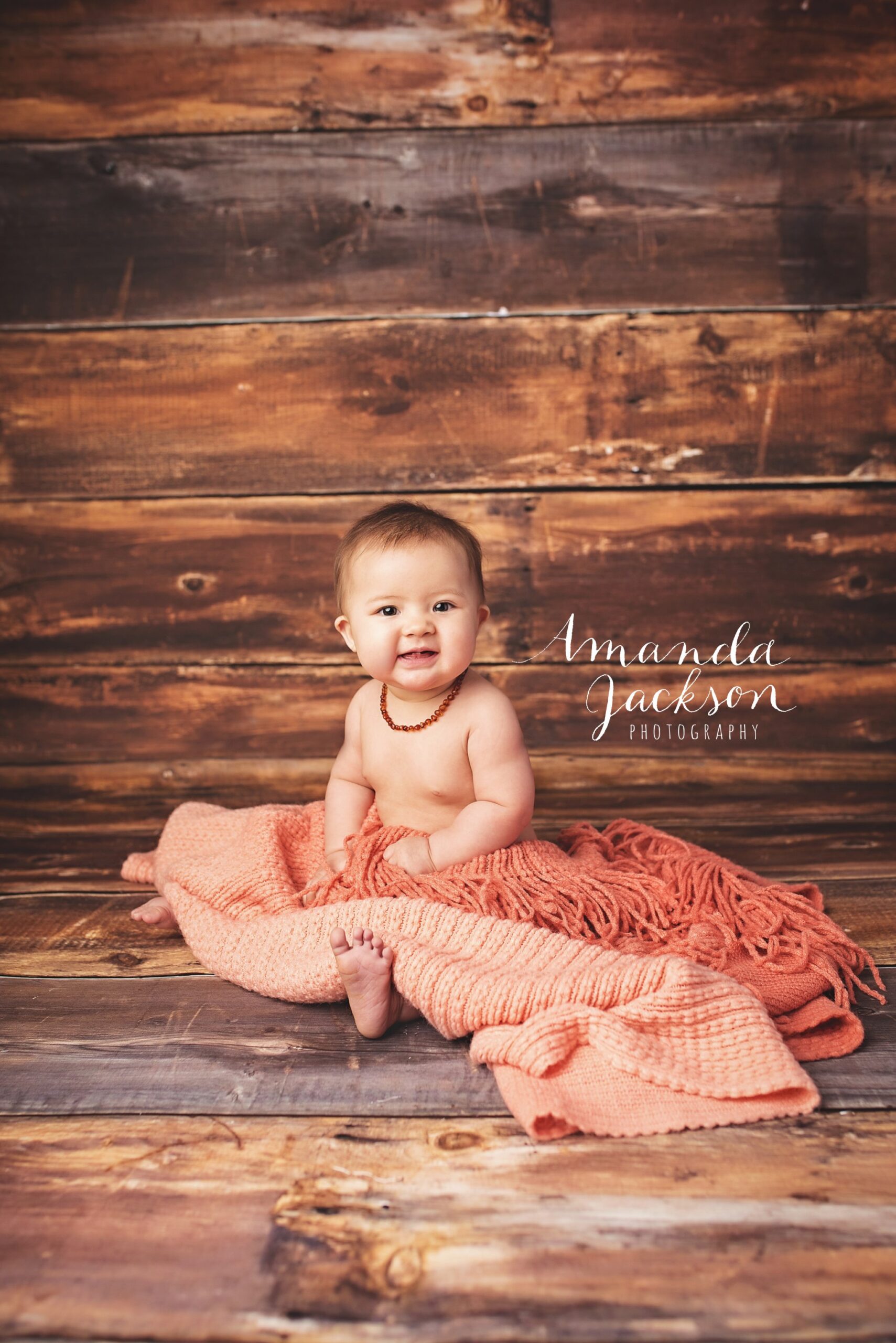 Aubri is 6 months! Leander, Texas Baby Photography