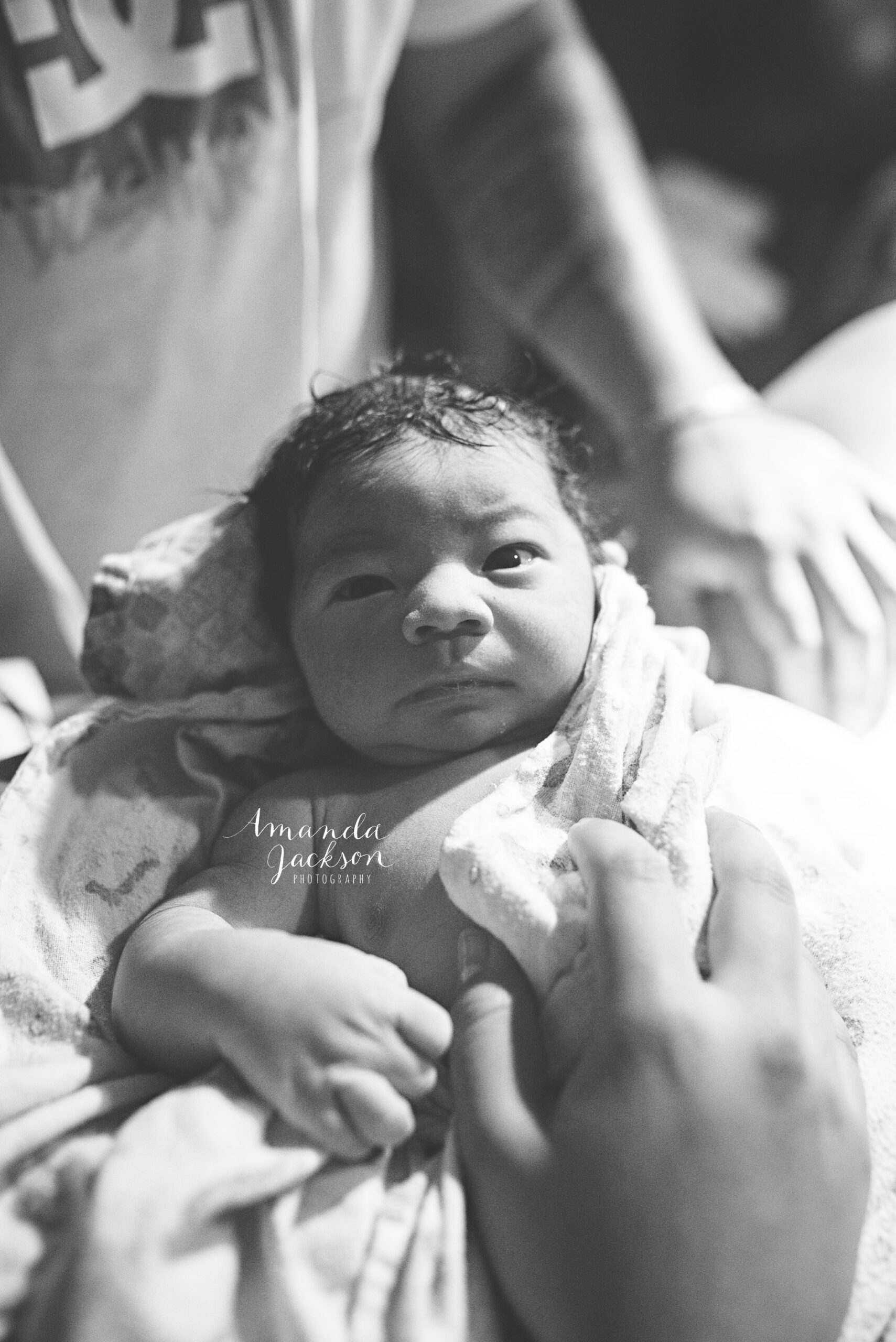 Eli: Austin, Texas Birth Photography