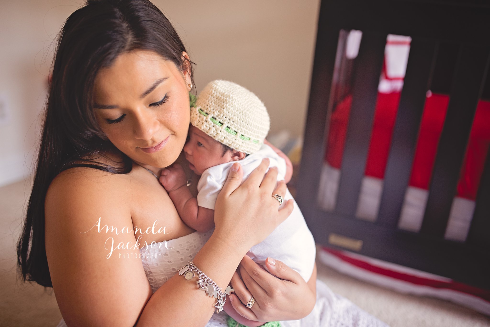 Eli: Austin, Texas Newborn Photography