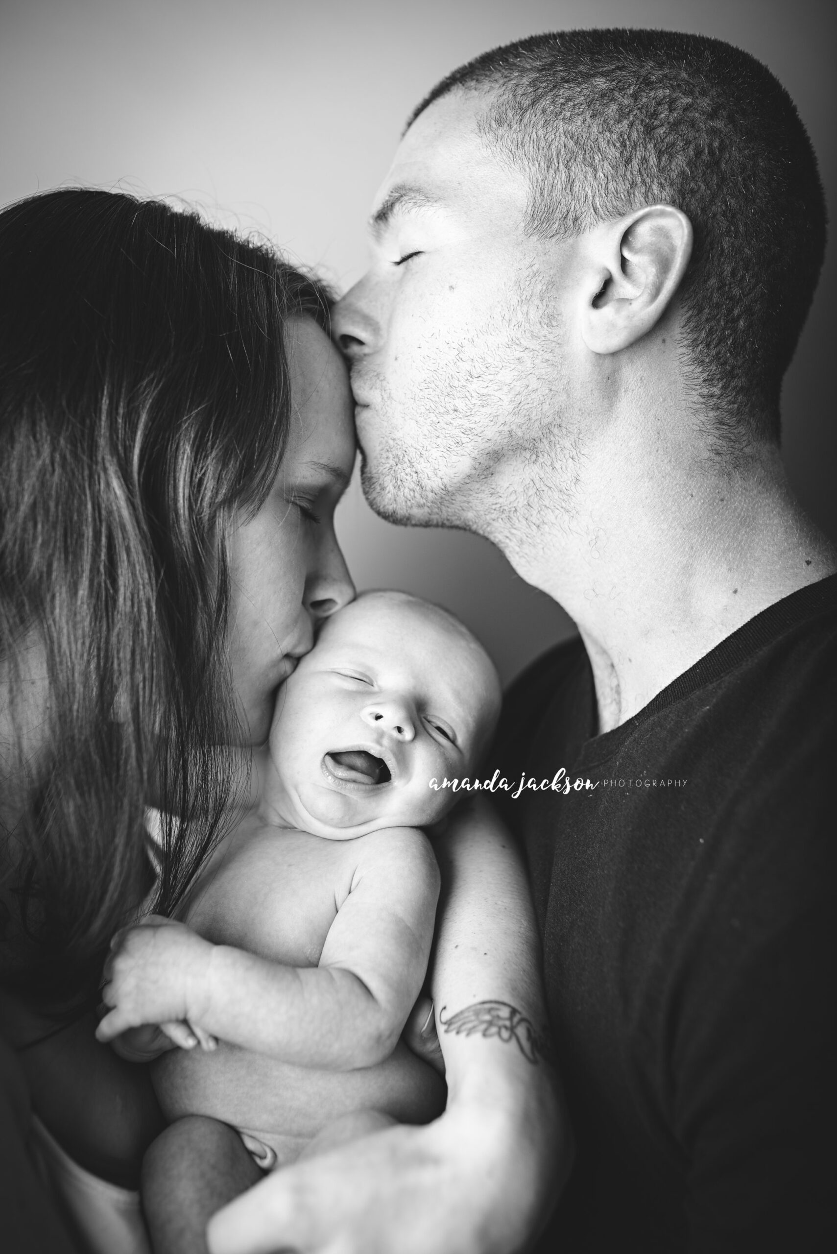 Ramsey: Leander, Texas Newborn Photography