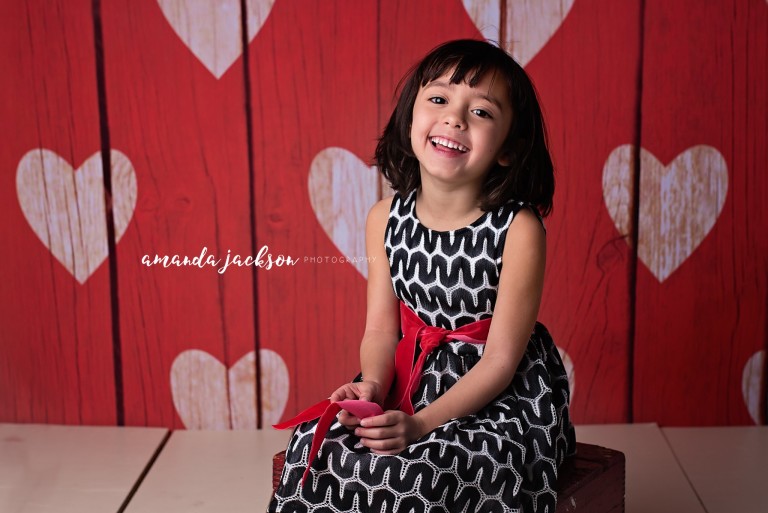 Valentines Day Mini Sessions: Austin, Texas Children Photography