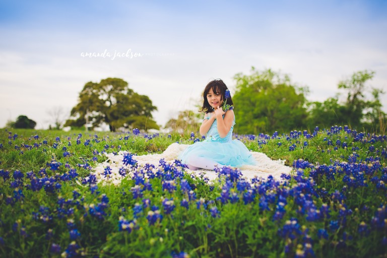 Doherty: Leander, Texas Child Photography