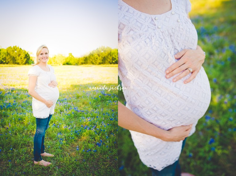 Merritt: Leander, Texas Family Photography