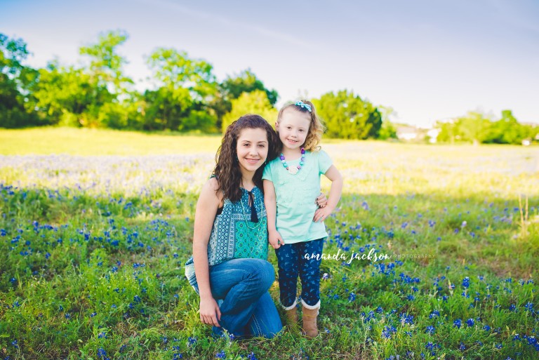Wehmeyer Family: Leander, Texas Family Photography