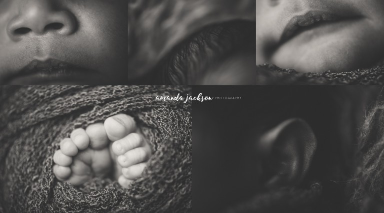 Zayn: Leander, Texas Newborn Photography
