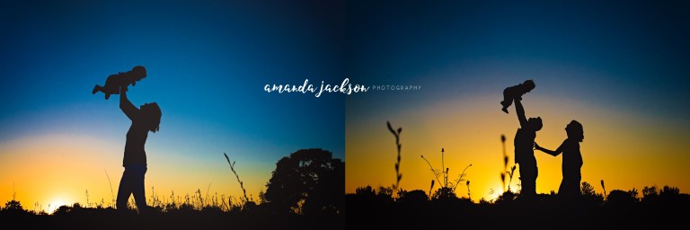The Jensen Family: Leander, Texas Family Photographer