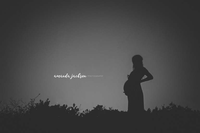 Hayley and Ryan: Leander, Texas Maternity Photographer