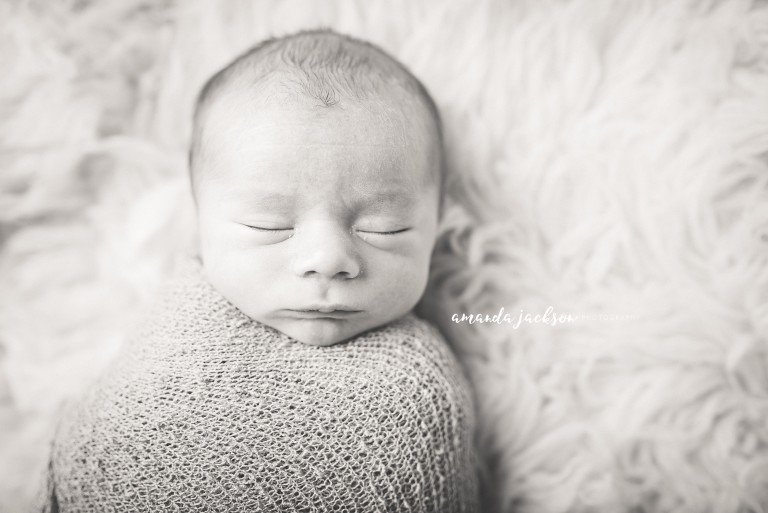 Oliver: Cedar Park, Texas Newborn Photographer