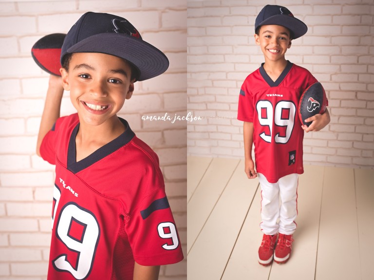 Braxton: Leander, Texas Child Photographer