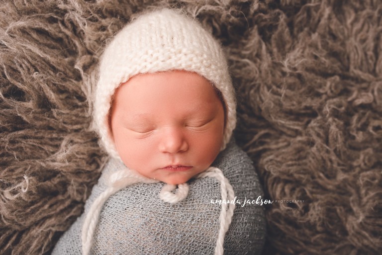 Montgomery: Austin, Texas Newborn Photography