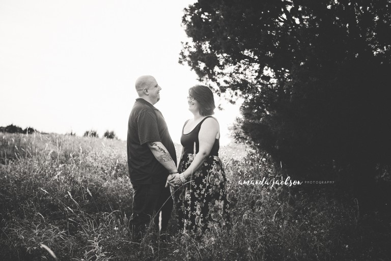 Adam and Amanda: Leander, Texas Couples Photography