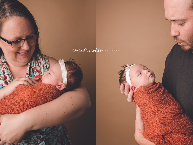 Ophelia: Leander, Texas Newborn Photography