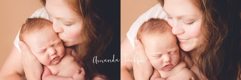 Edythe: Leander, Texas Newborn Photography