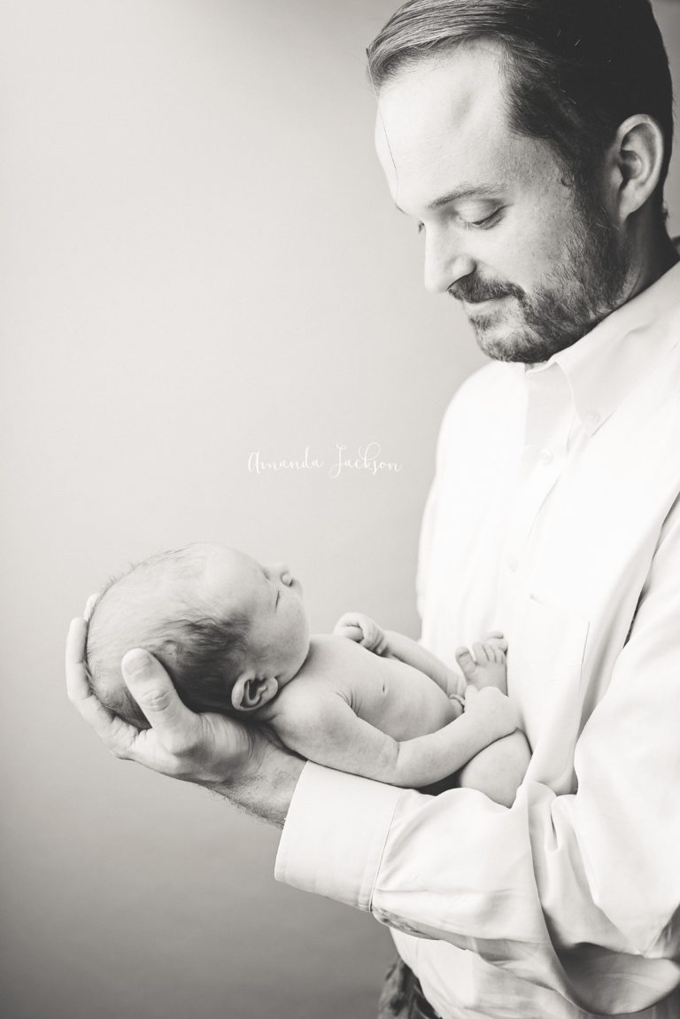 Violet: Cedar Park, Texas Newborn Photography
