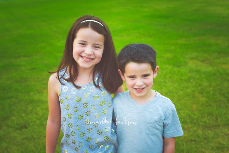 Garcia Family: Austin, Texas Family Photography