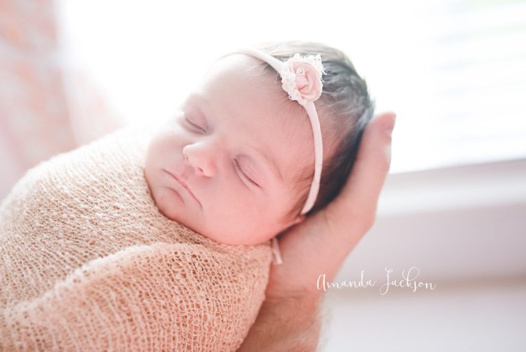 Molly: Austin, Texas Newborn Photography