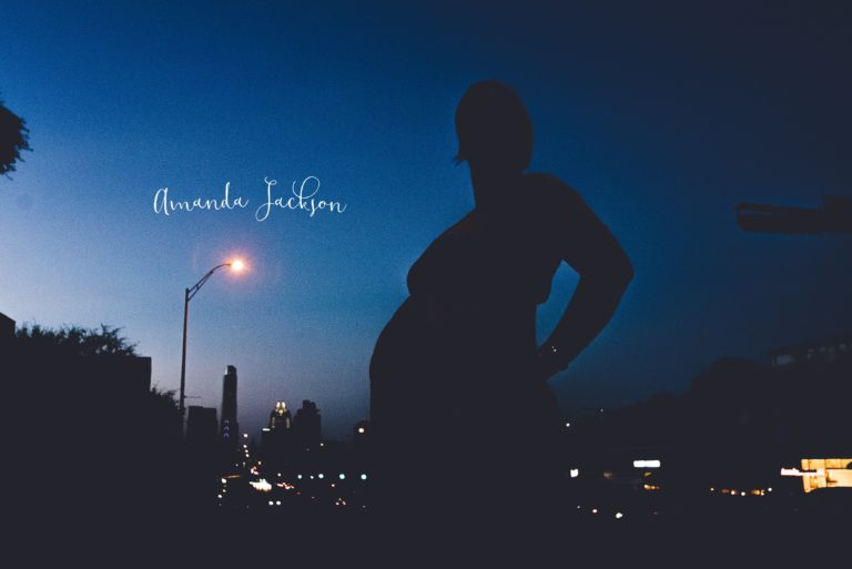 Megan: Austin, Texas Maternity Photographer
