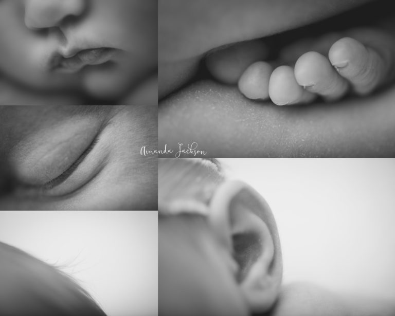 Sienna: Leander, Texas Newborn Photographer