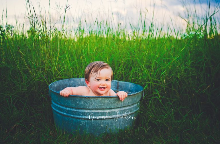 Gunner: Leander, Texas Baby Photographer