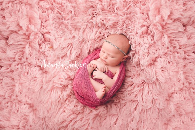 Hallie: Leander, Texas Newborn Photographer