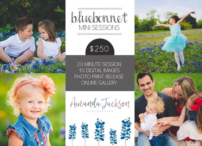 2017 Bluebonnet Sessions