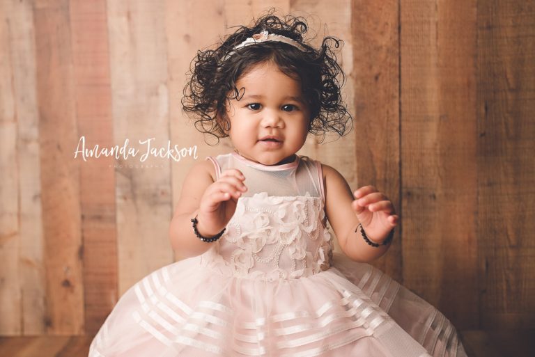 Tanmayi: Leander, Texas Baby Photography