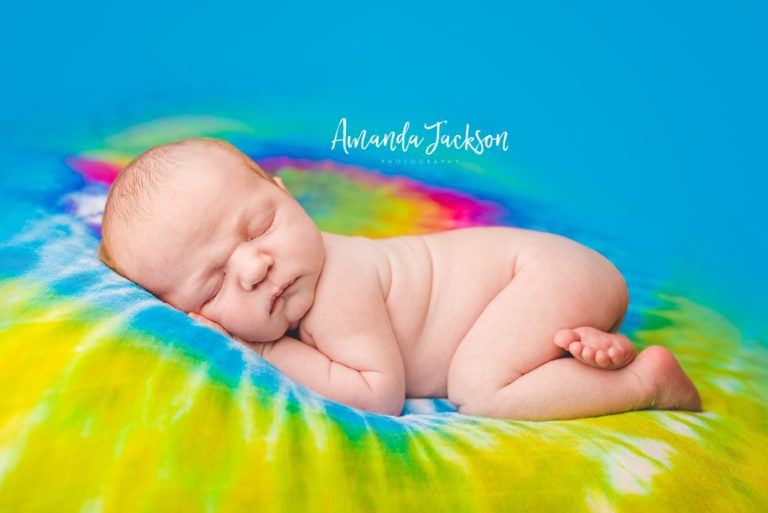 Mace: Leander, Texas Newborn Photography