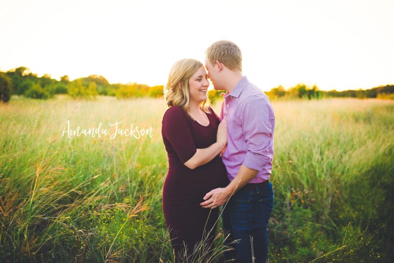 Blick Maternity: Cedar Park, Texas Maternity Photographer