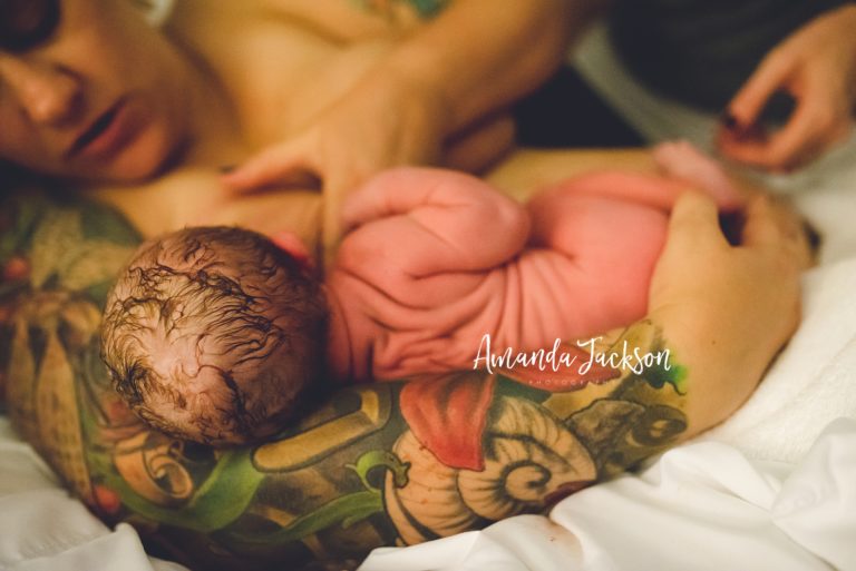 Mace Birth: Leander, Texas Birth Photography