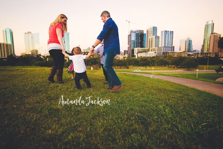 Hendrix Family: Austin, Texas Family Photography