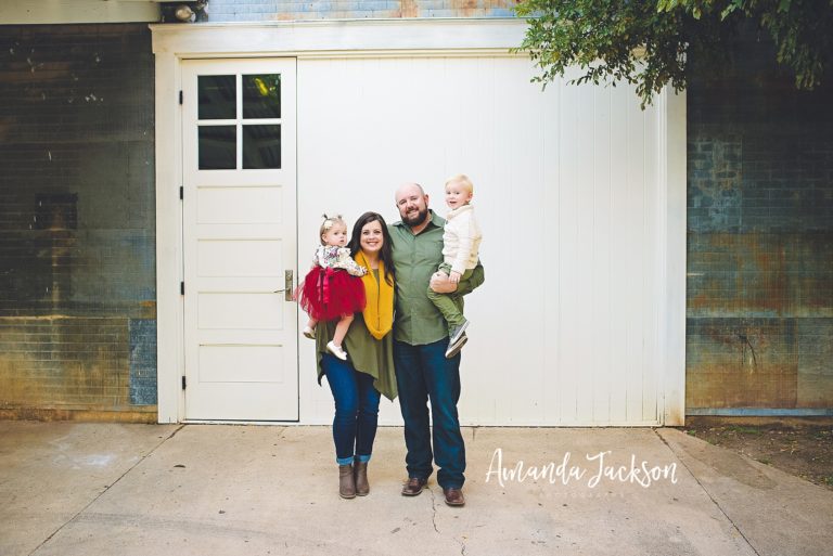 Mobley Family: Georgetown, Texas Family Photography