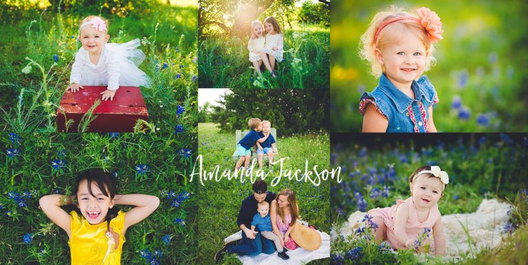 Bluebonnet Sessions 2019