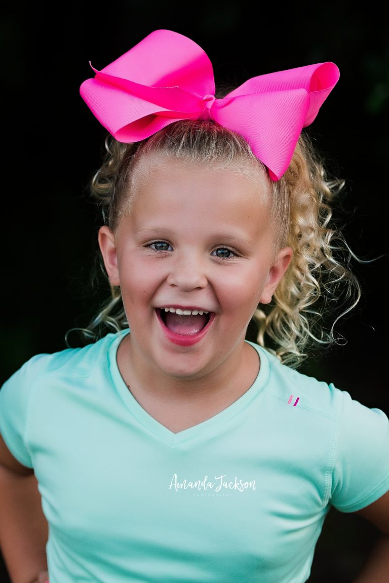 Kennedi: Leander, Texas Headshot Photography