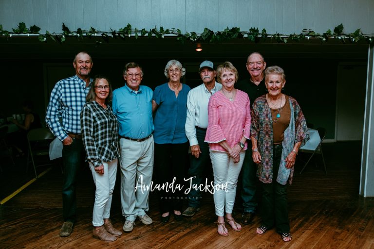 Glenda + David 50th Anniversary: Austin, Texas Event Photography