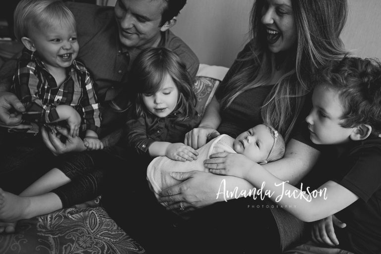 Rowan: Austin, Texas Newborn Photographer