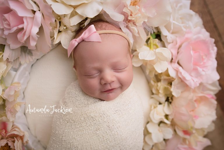 Emerson Newborn: Leander, Texas Newborn Photographer
