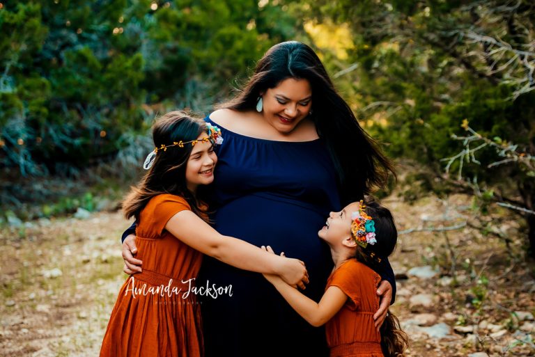 Walters Maternity: Liberty Hill, Texas Maternity Photographer