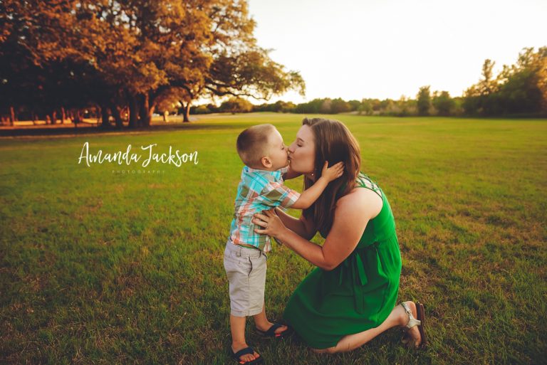 Holz Family 2020: Leander, Texas Family Photographer