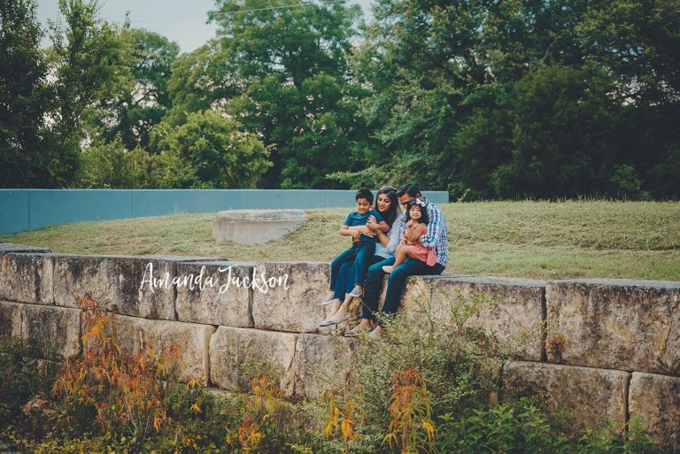 Patel Family: Round Rock, Texas Family Photographer