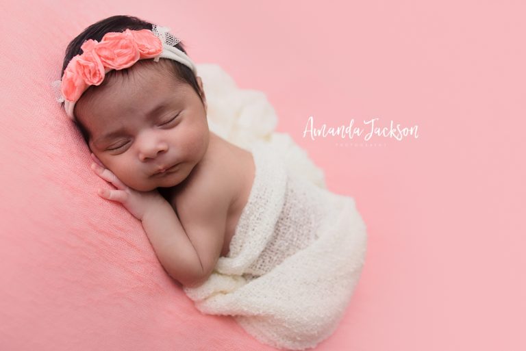Layla Newborn: Round Rock, Texas Newborn Photography