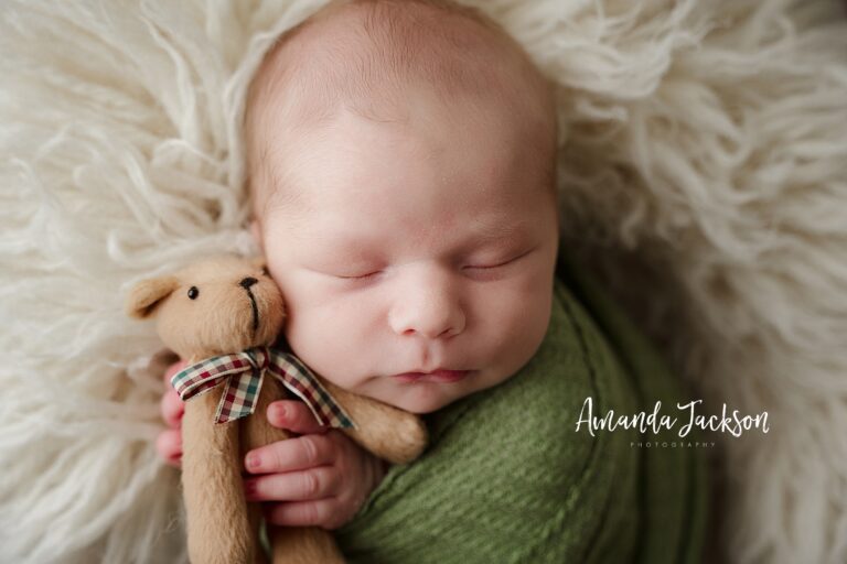 Francisco: Taylor, Texas Newborn Photographer