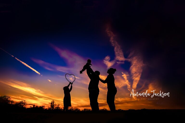 Graham Family: Leander, Texas Family Photographer
