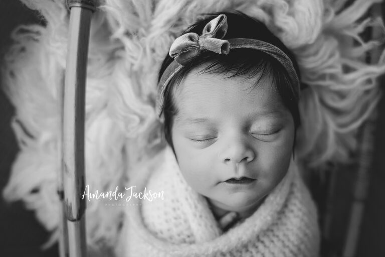 Emery: Kingsland, Texas Newborn Photographer
